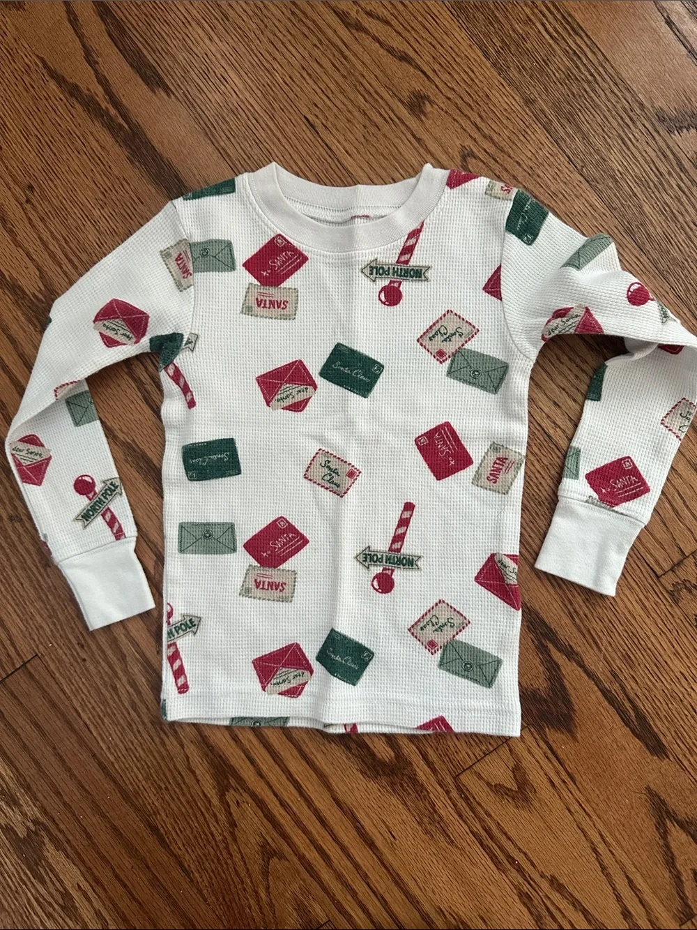 Carters soft white